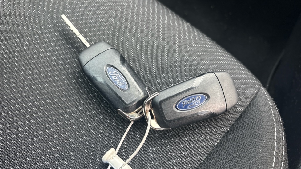 Ford Fiesta 1.0 Ecoboost St-line White #19