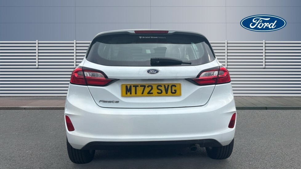 Ford Fiesta 1.0 Ecoboost St-line White #6