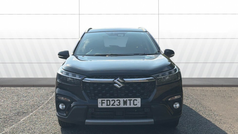 Suzuki S Cross Motion Black #3