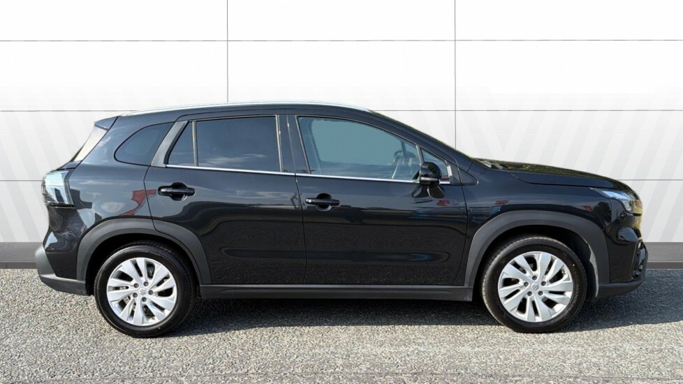 Suzuki S Cross Motion Black #5