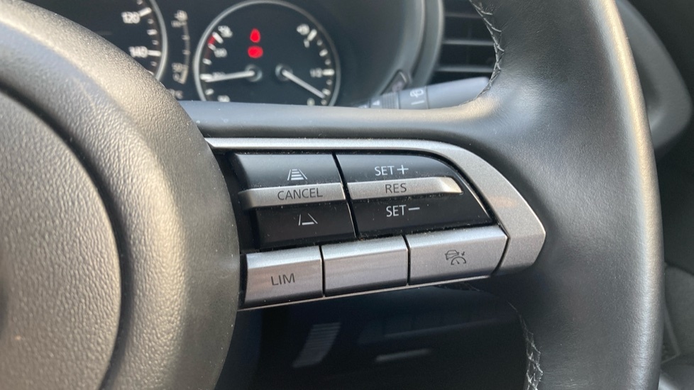Mazda CX-30 Gt Sport Black #28