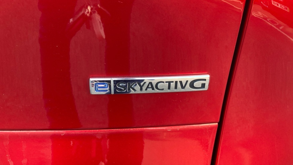 Mazda CX-30 Gt Sport Black #24