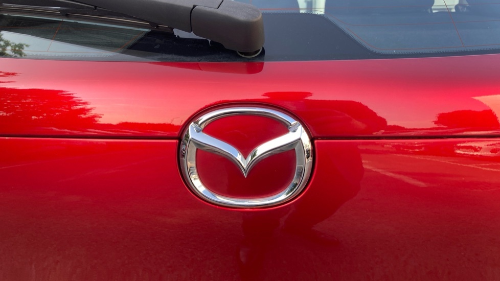 Mazda CX-30 Gt Sport Black #23