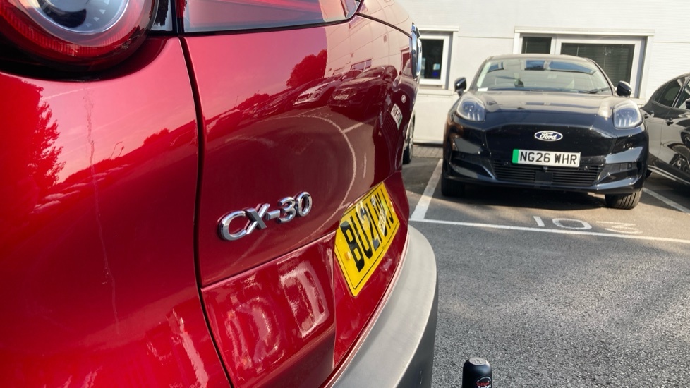 Mazda CX-30 Gt Sport Black #21