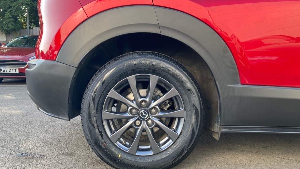 Mazda CX-30 Gt Sport Black #7