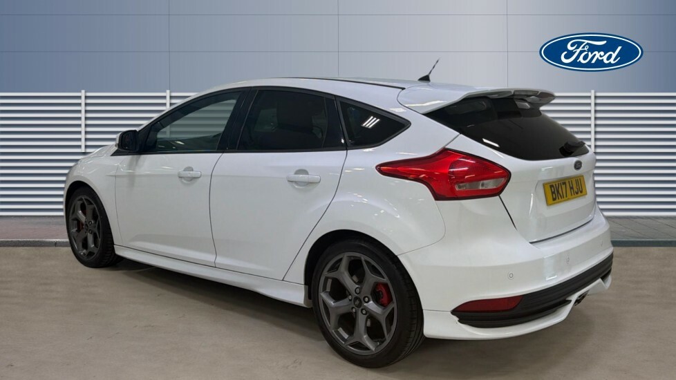 Ford Focus 1.0 Ecoboost Zetec Edition #2