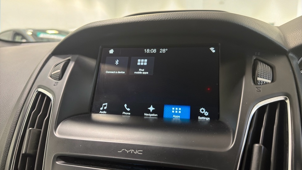 Ford Focus 1.0 Ecoboost Zetec Edition #43