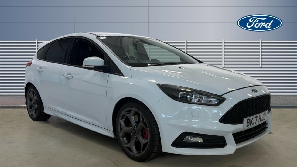 Ford Focus 1.0 Ecoboost Zetec Edition #1
