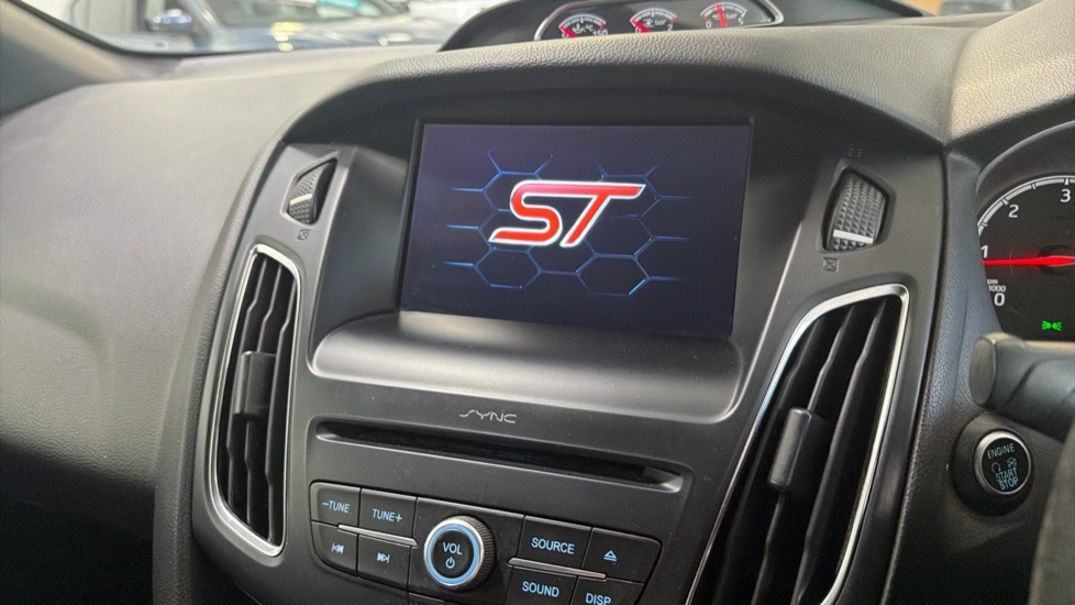 Ford Focus 1.0 Ecoboost Zetec Edition #12