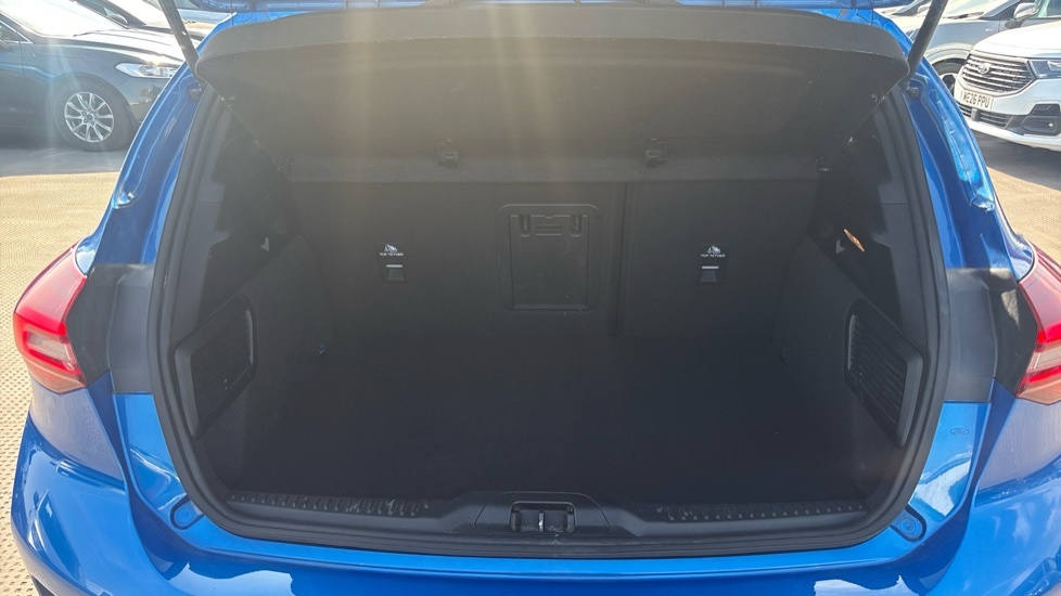 Ford Focus St-line X SH23ZRA Blue #4