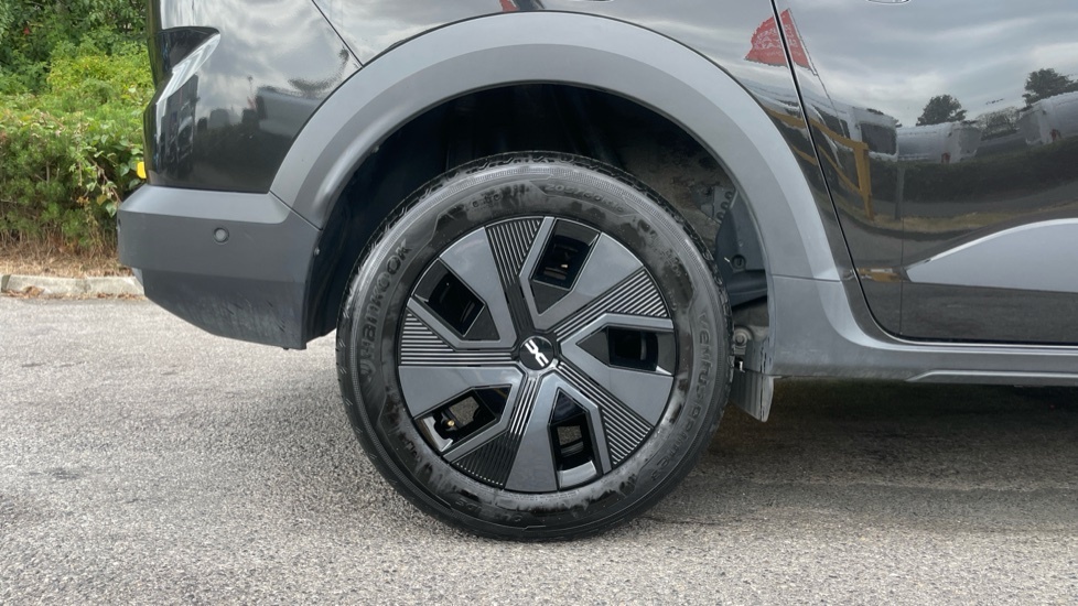 Dacia Jogger 1.6 Hev Extreme Estate Grey #7