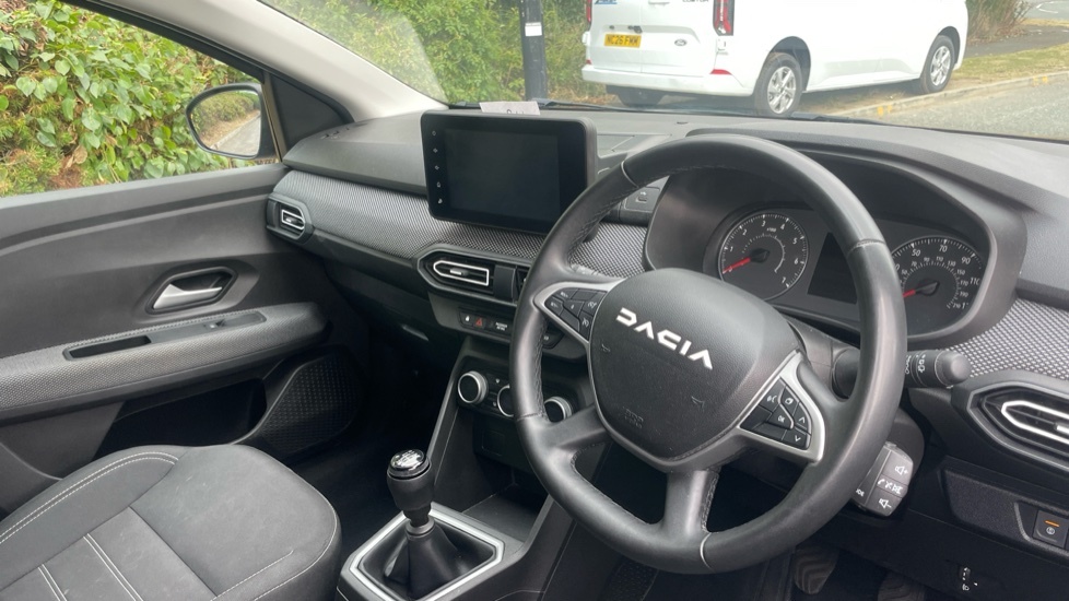 Dacia Jogger 1.6 Hev Extreme Estate Grey #11