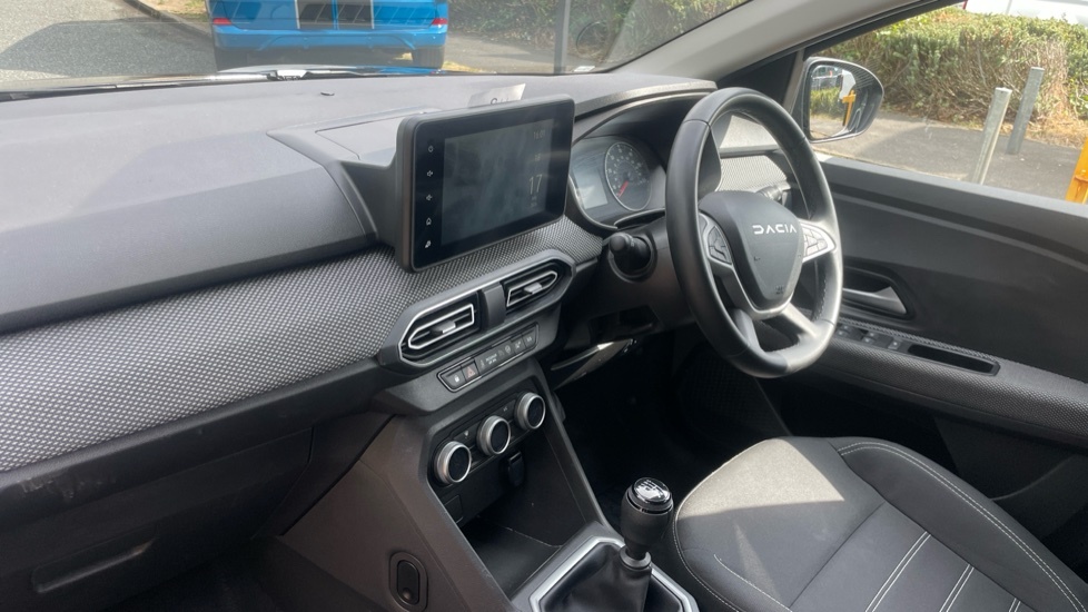Dacia Jogger 1.6 Hev Extreme Estate Grey #9