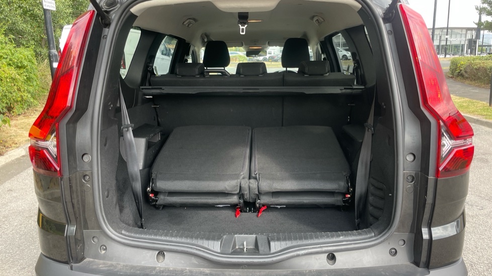 Dacia Jogger Expression Black #4