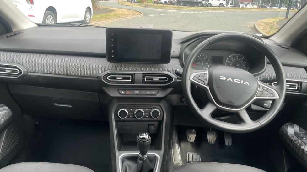 Dacia Jogger 1.6 Hev Extreme Estate Grey #10