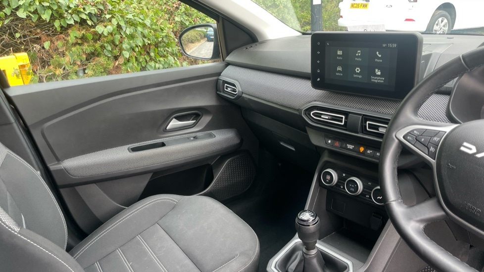 Dacia Jogger 1.6 Hev Extreme Estate Grey #14