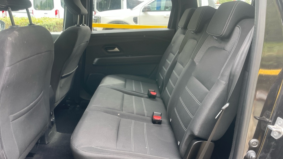 Dacia Jogger 1.6 Hev Extreme Estate Grey #16