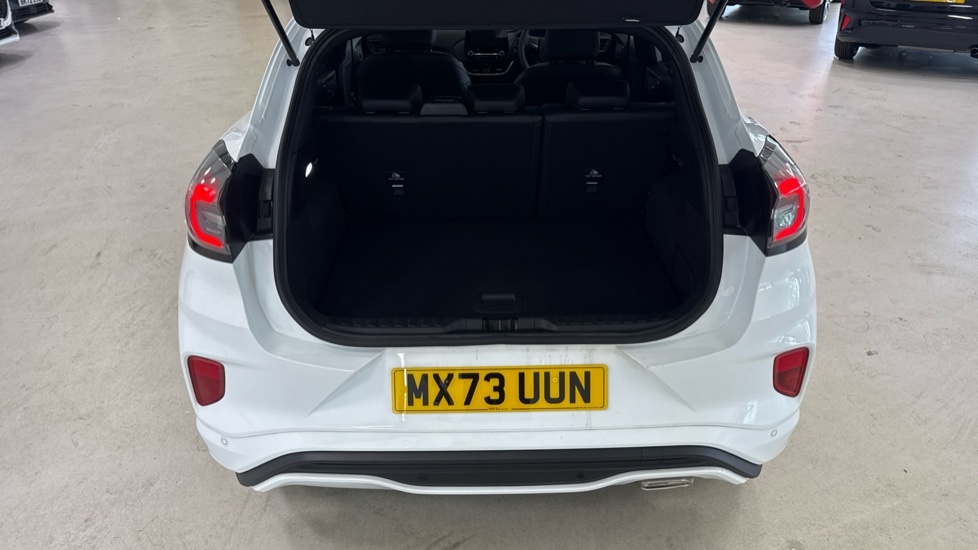 Ford Puma St-line X White #4