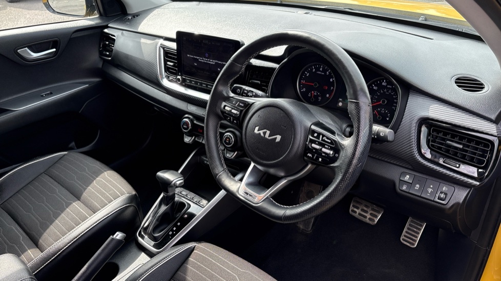 Kia Stonic 1.0T Gdi 99 Quantum Grey #11