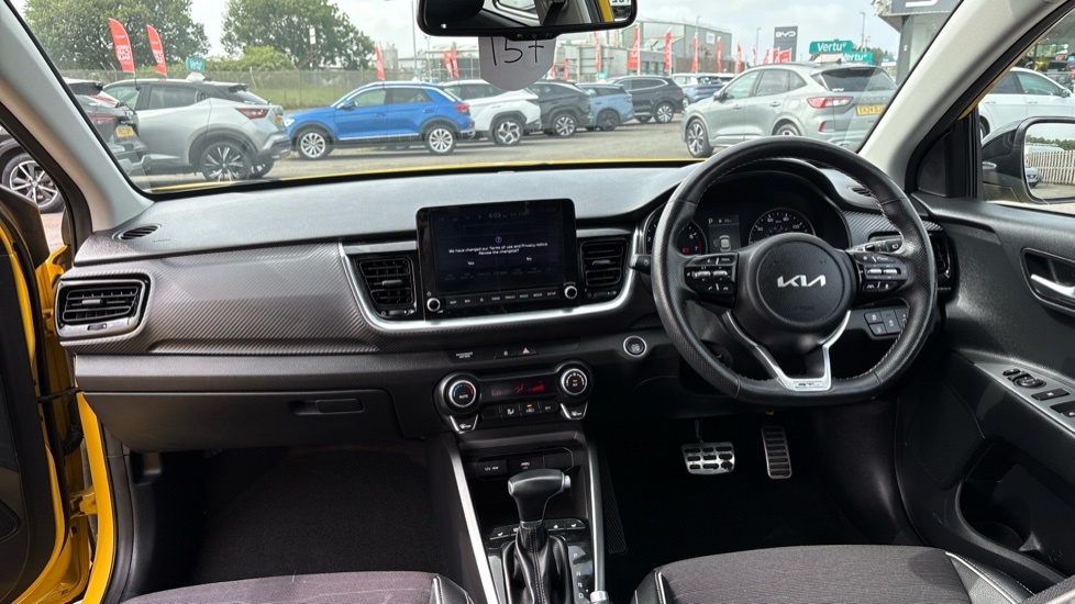 Kia Stonic 1.0T Gdi 99 Quantum Grey #10