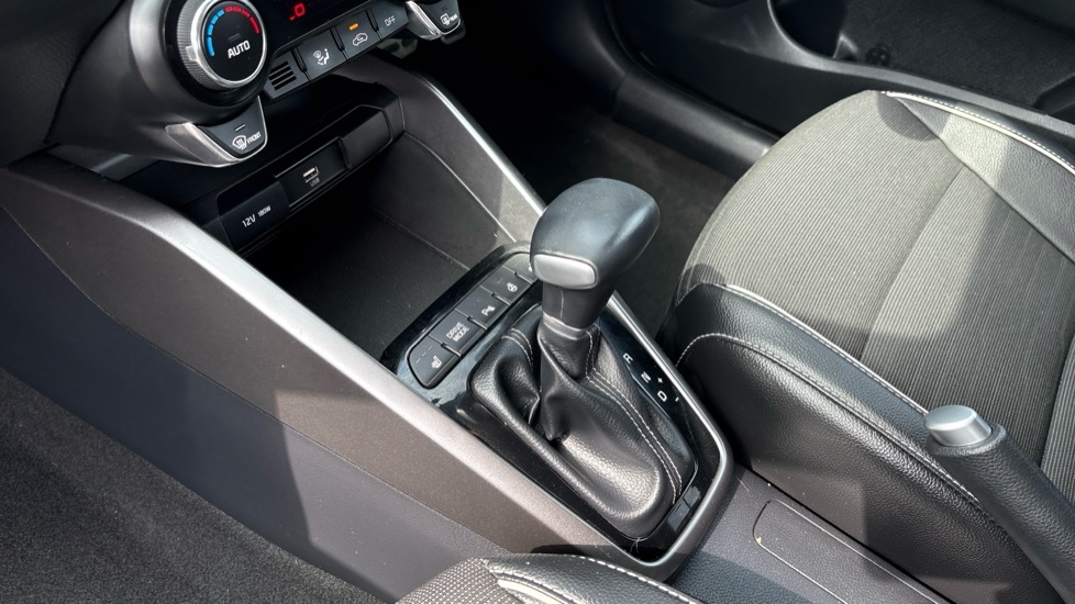 Kia Stonic 1.0T Gdi 99 Quantum Grey #13