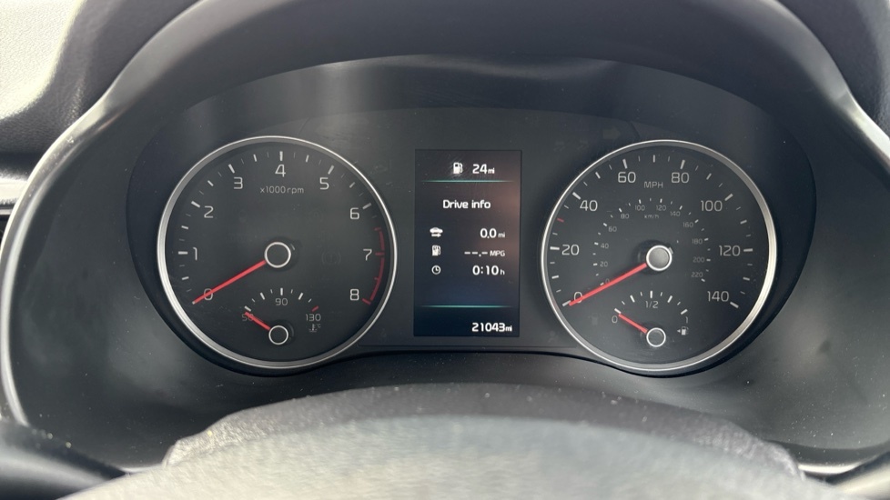 Kia Stonic 1.0T Gdi 99 Quantum Grey #18