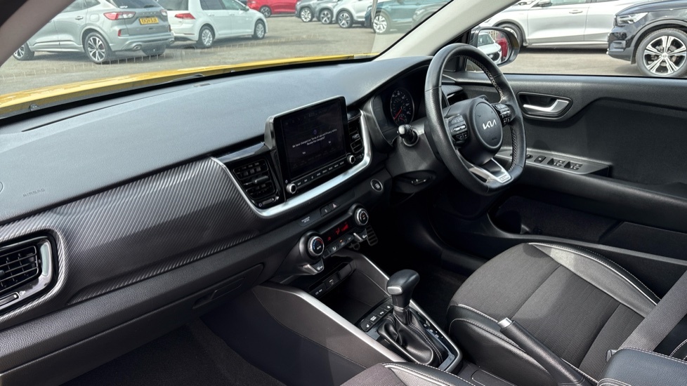 Kia Stonic 1.0T Gdi 99 Quantum Grey #9