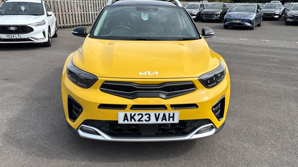 Kia Stonic 1.0T Gdi 99 Quantum Grey #8