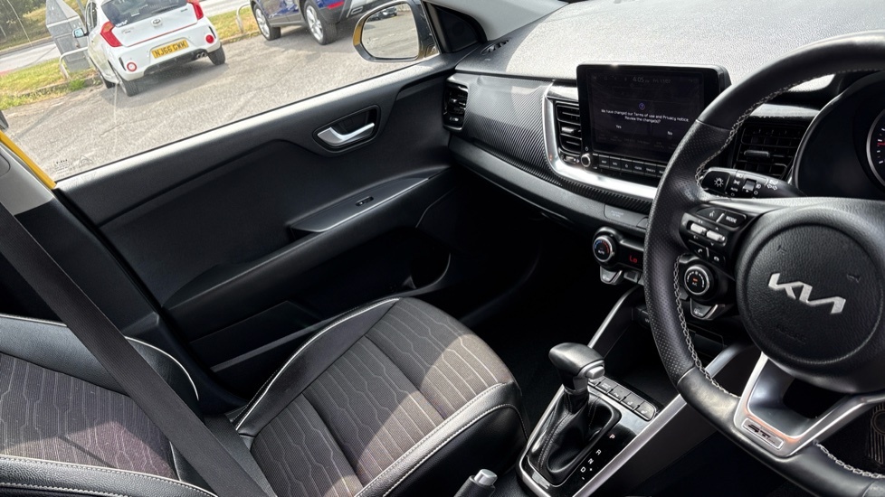 Kia Stonic 1.0T Gdi 99 Quantum Grey #14