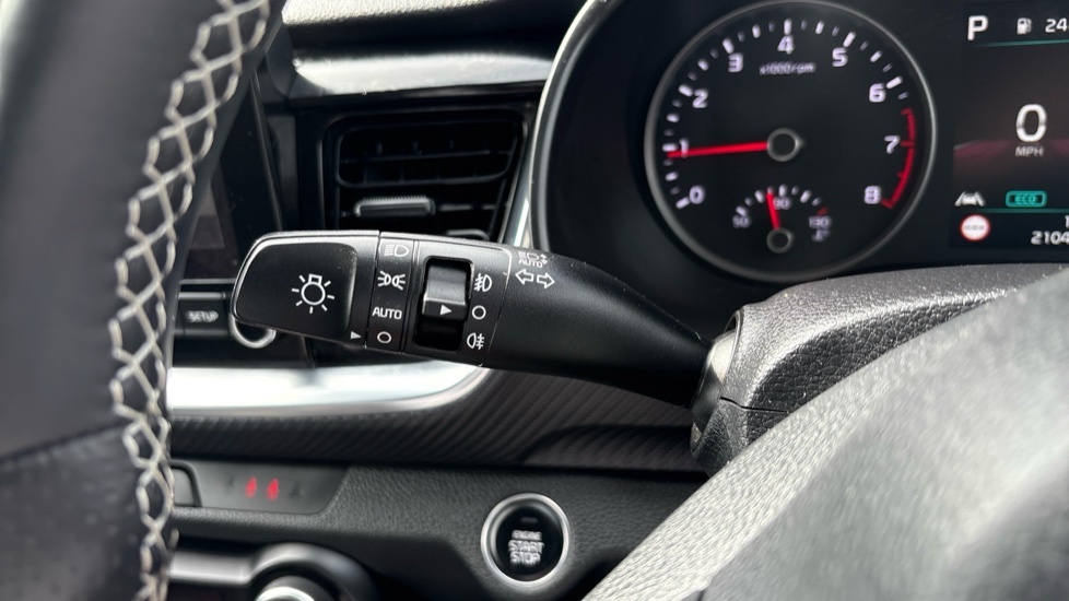 Kia Stonic 1.0T Gdi 99 Quantum Grey #25