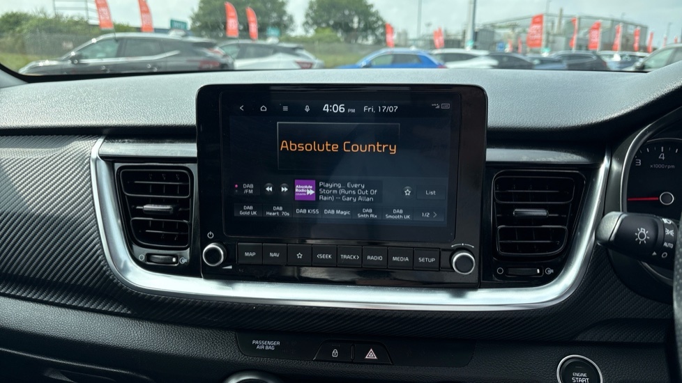 Kia Stonic 1.0T Gdi 99 Quantum Grey #12