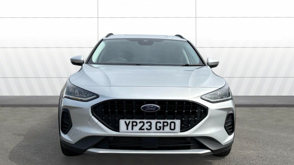 Ford Focus Active YP23GPO Silver #3