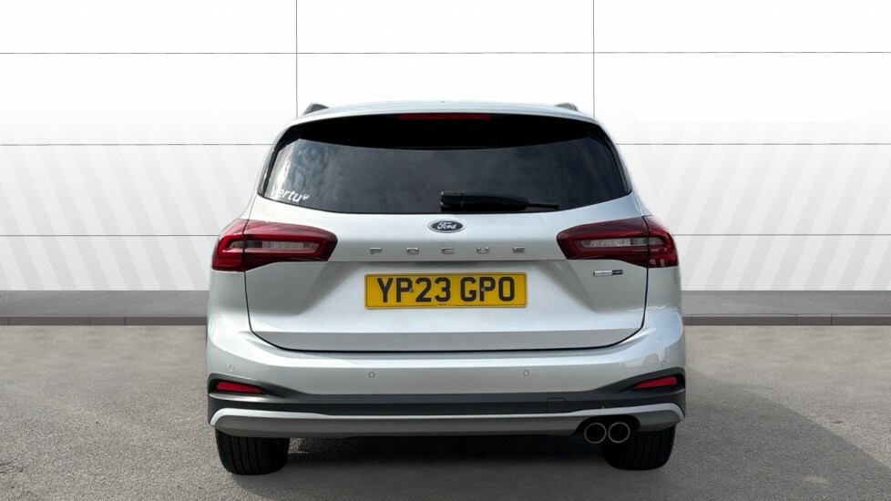Ford Focus Active YP23GPO Silver #6