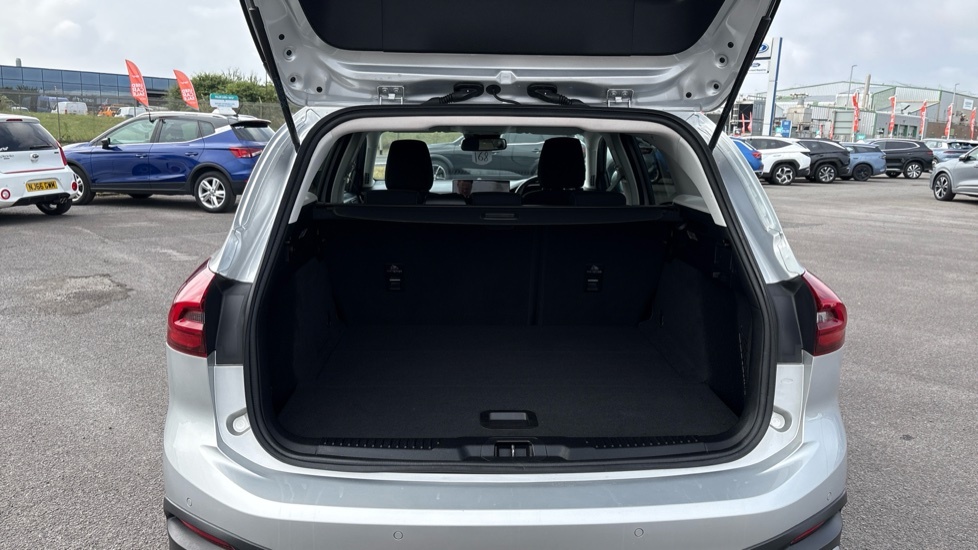 Ford Focus Active YP23GPO Silver #4