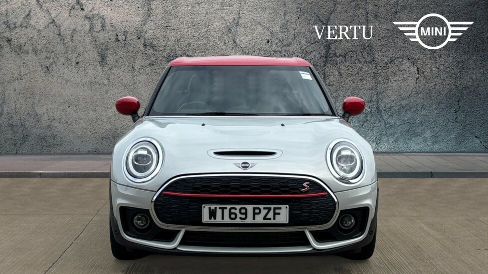Mini Clubman Cooper Classic Red #16