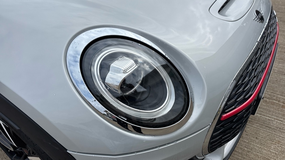 Mini Clubman Cooper Classic Red #22