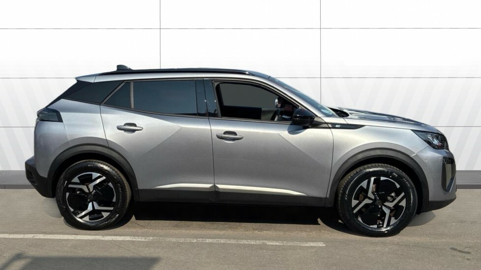 Peugeot e-2008 Allure Grey #5