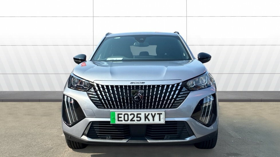 Peugeot e-2008 Allure Grey #3