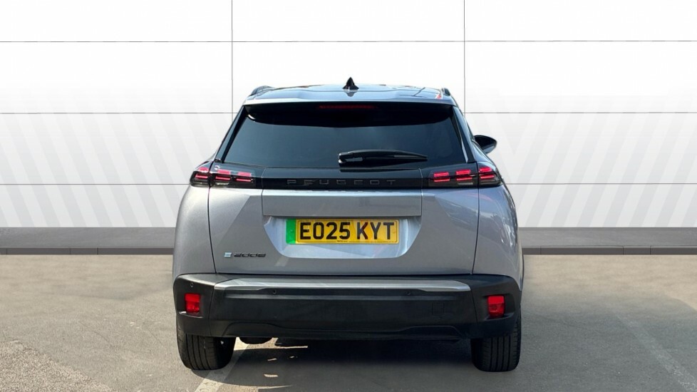 Peugeot e-2008 Allure Grey #6