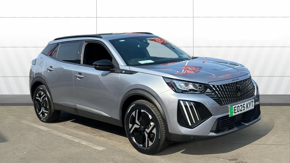 Peugeot 2008 Allure Grey