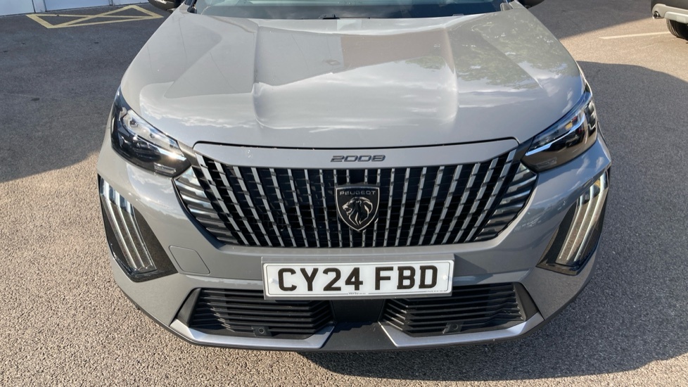 Peugeot 2008 1.2 Puretech Active Blue #21
