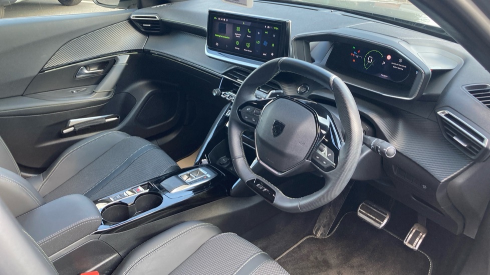 Peugeot 2008 1.2 Puretech Active Blue #11