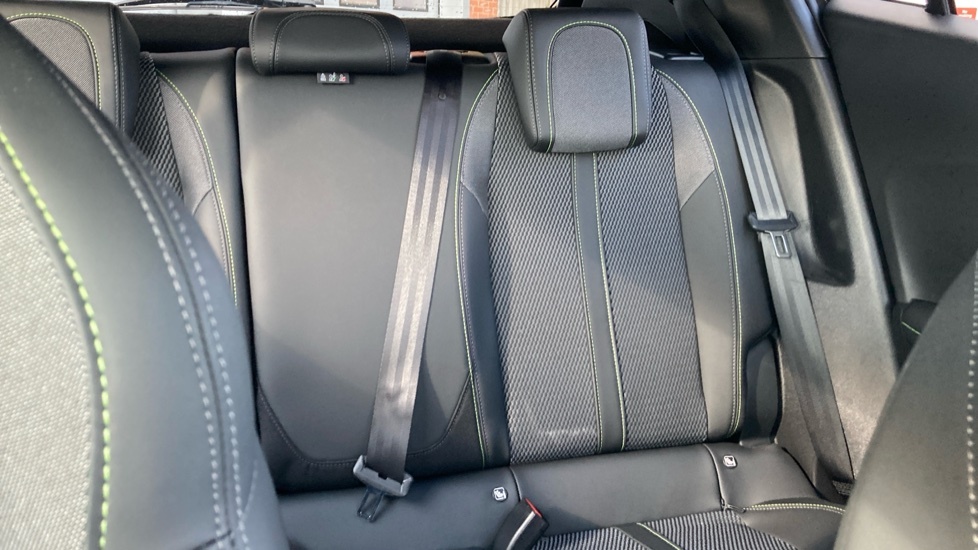 Peugeot 2008 1.2 Puretech Active Blue #15