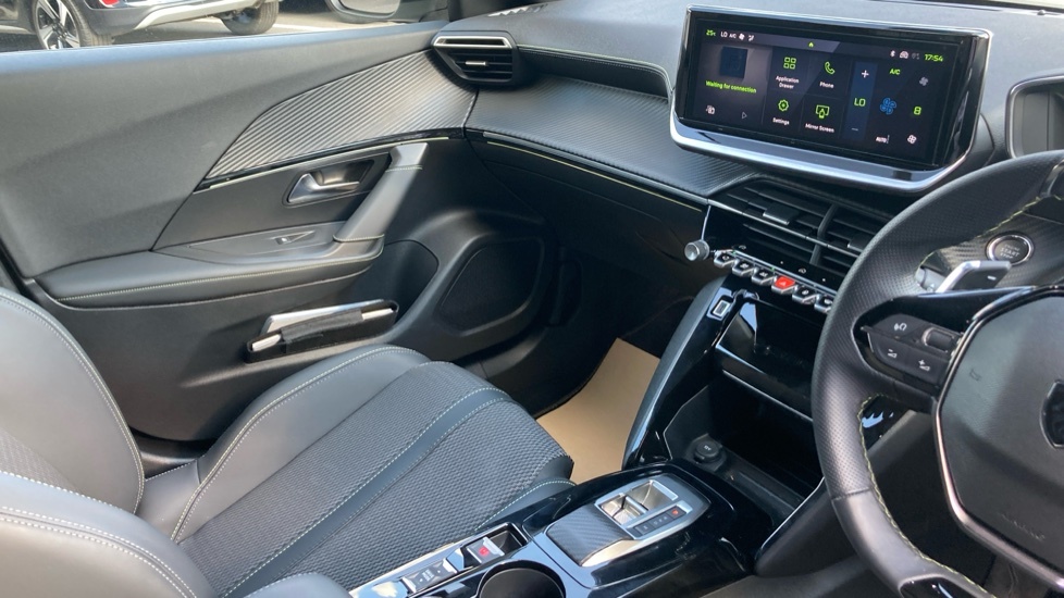 Peugeot 2008 1.2 Puretech Active Blue #14