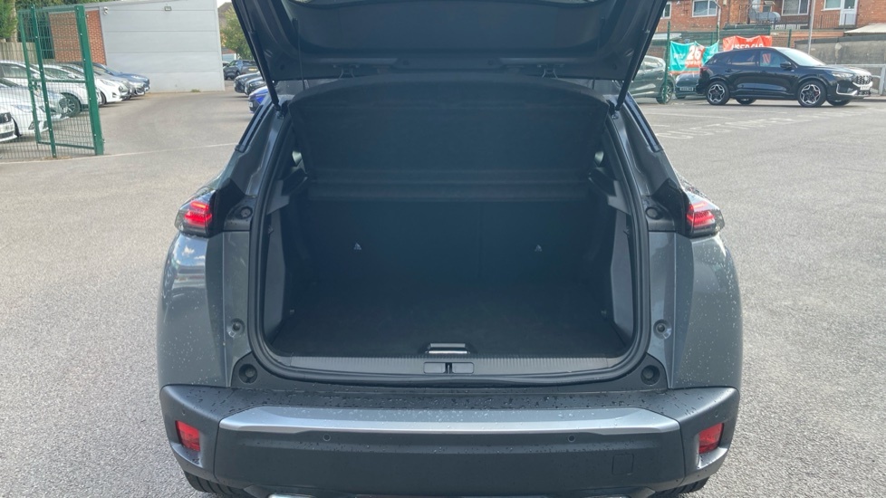 Peugeot 2008 Gt Grey #4