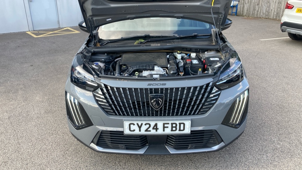 Peugeot 2008 1.2 Puretech Active Blue #8