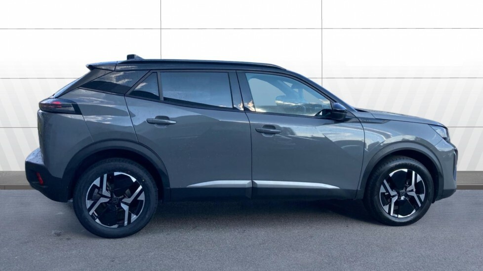 Peugeot 2008 Gt Grey #5
