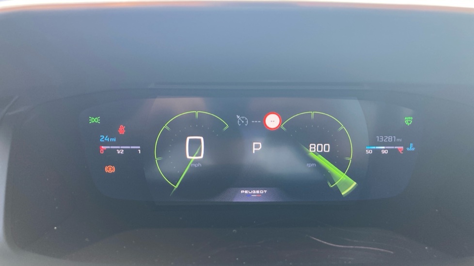 Peugeot 2008 1.2 Puretech Active Blue #18