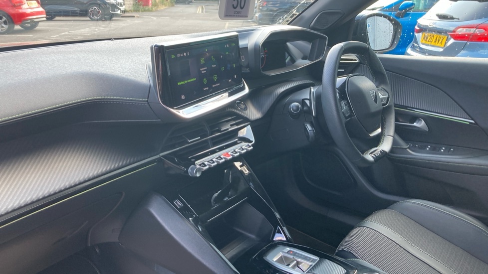 Peugeot 2008 1.2 Puretech Active Blue #9