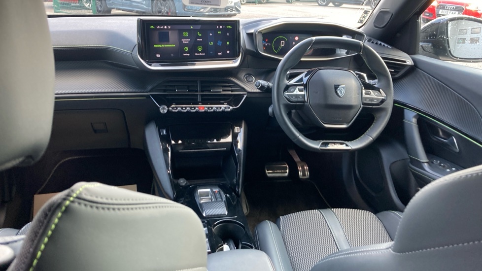 Peugeot 2008 1.2 Puretech Active Blue #10